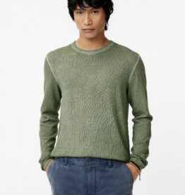 John Varvatos John Varvatos Camden Organic Mesh Crew