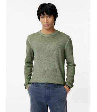 John Varvatos John Varvatos Camden Organic Mesh Crew