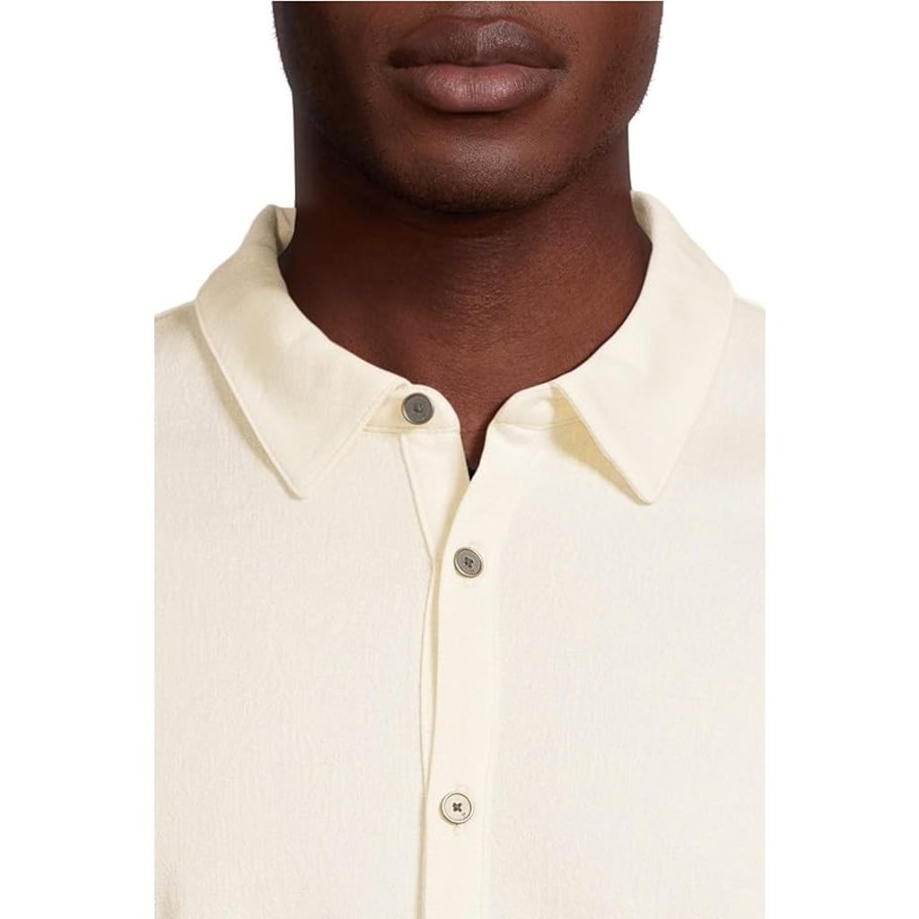 John Varvatos John Varvatos Dunford Jacquard Shirt