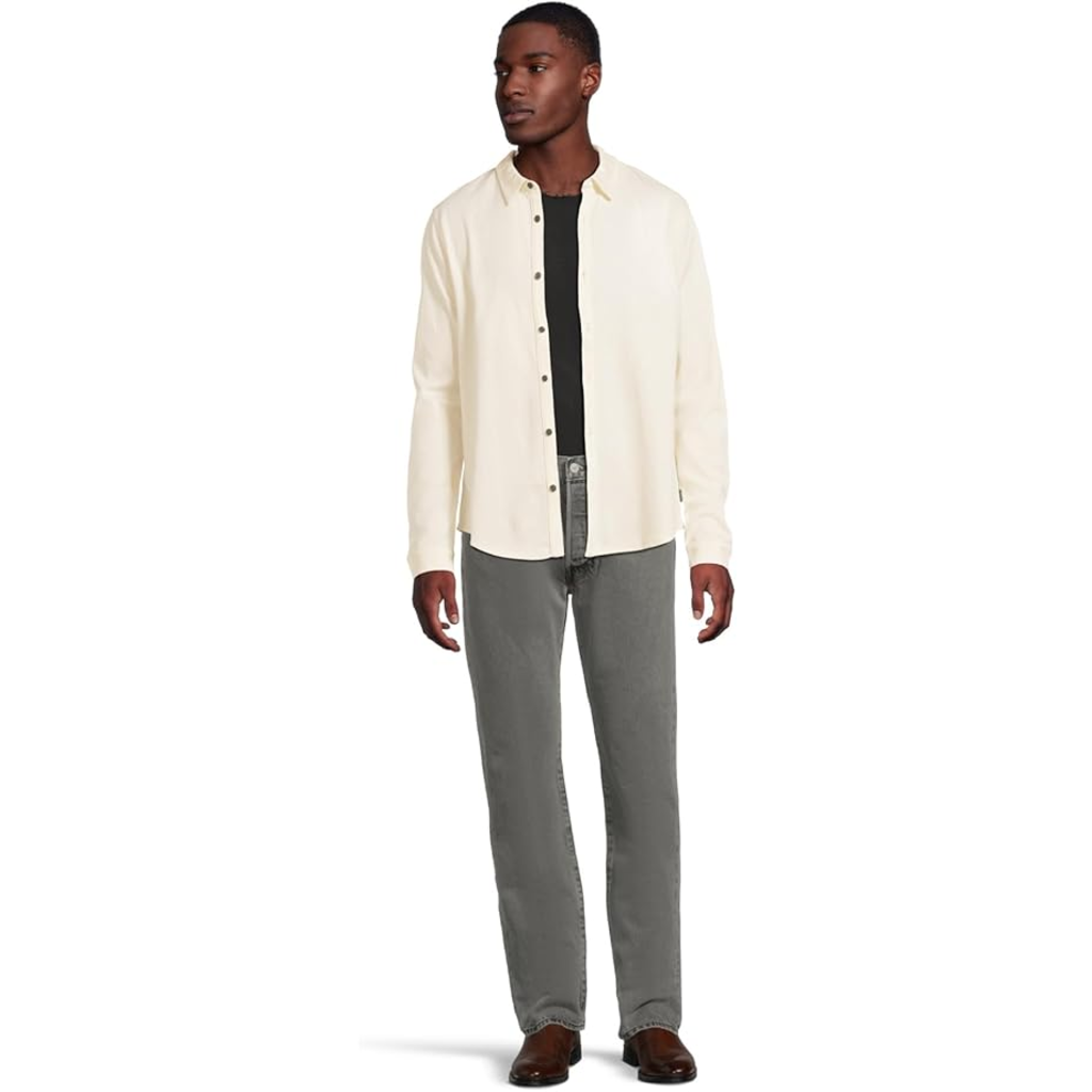 John Varvatos John Varvatos Dunford Jacquard Shirt