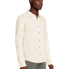 John Varvatos John Varvatos Dunford Jacquard Shirt