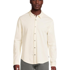 John Varvatos John Varvatos Dunford Jacquard Shirt