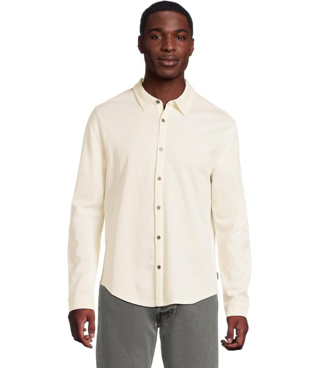 John Varvatos John Varvatos Dunford Jacquard Shirt