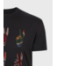 John Varvatos John Varvatos Multi Peace Hand Tee