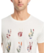 John Varvatos John Varvatos Multi Peace Hand Tee