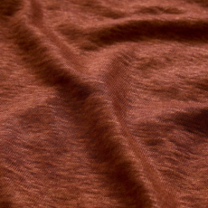 John Varvatos John Varvatos Mott SS Linen Crew