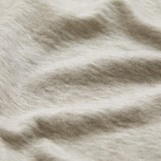 John Varvatos John Varvatos Mott SS Linen Crew