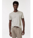 John Varvatos John Varvatos Mott SS Linen Crew