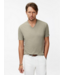 John Varvatos John Varvatos Miles SS  Slub V Neck