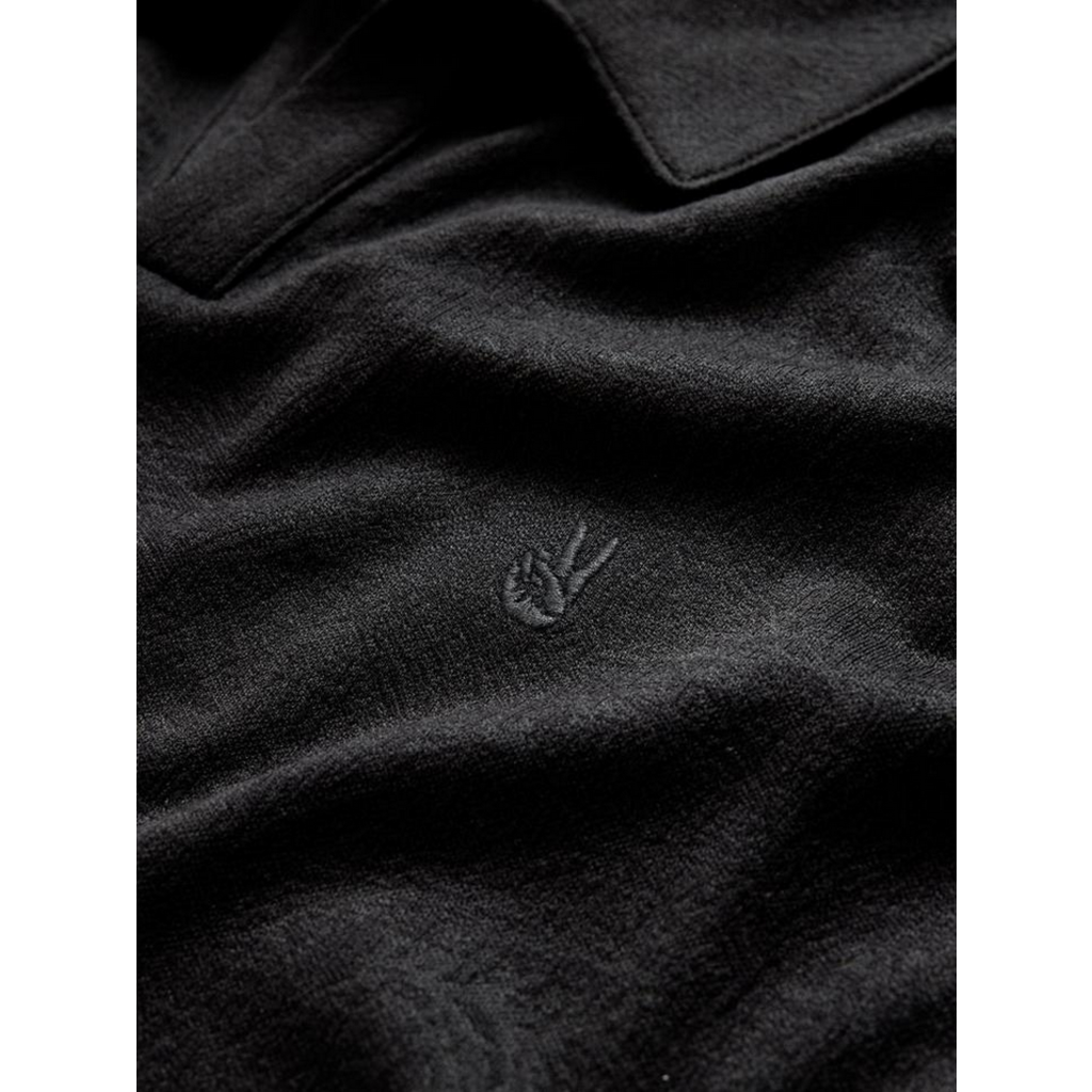 John Varvatos John Varvatos Hague Jacquard Polo