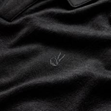 John Varvatos John Varvatos Hague Jacquard Polo