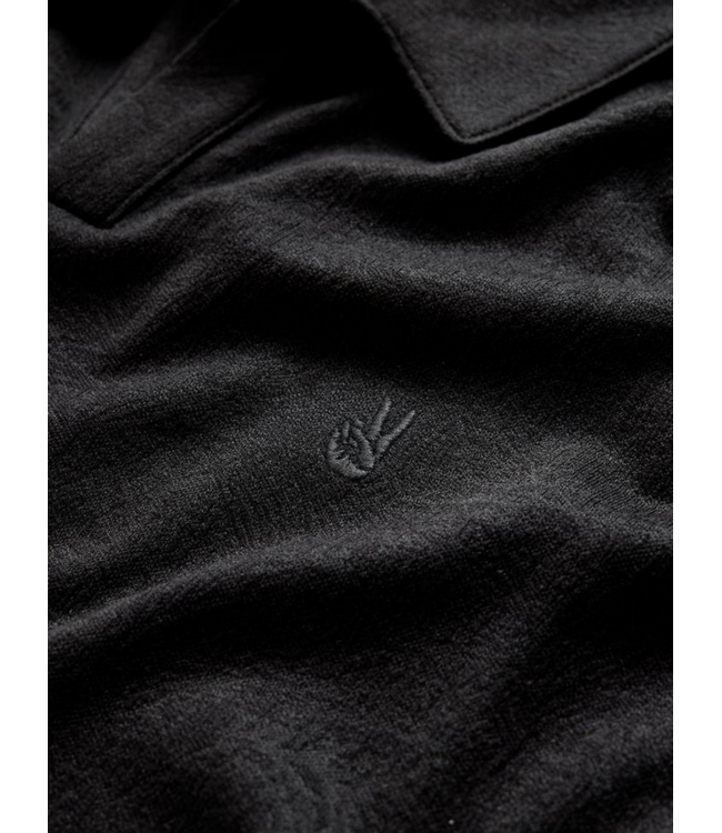 John Varvatos John Varvatos Hague Jacquard Polo