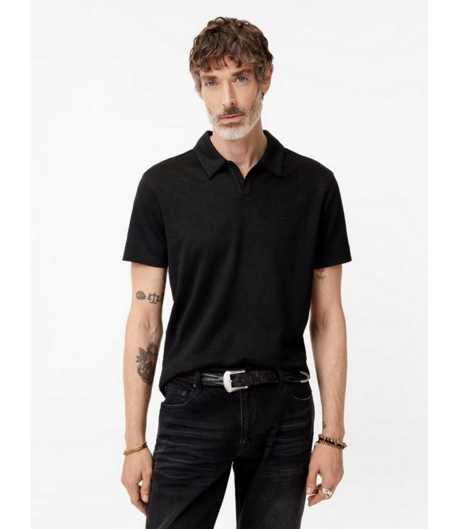 John Varvatos John Varvatos Hague Jacquard Polo