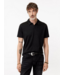 John Varvatos John Varvatos Hague Jacquard Polo