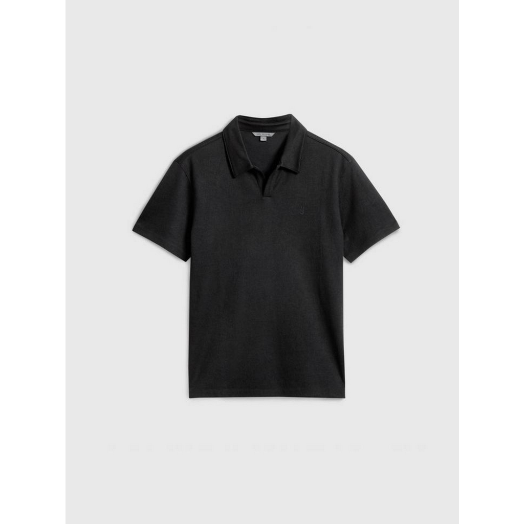 John Varvatos John Varvatos Hague Jacquard Polo