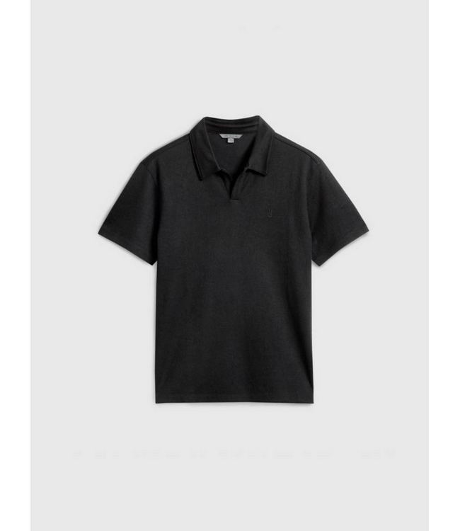 John Varvatos John Varvatos Hague Jacquard Polo