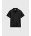 John Varvatos John Varvatos Hague Jacquard Polo