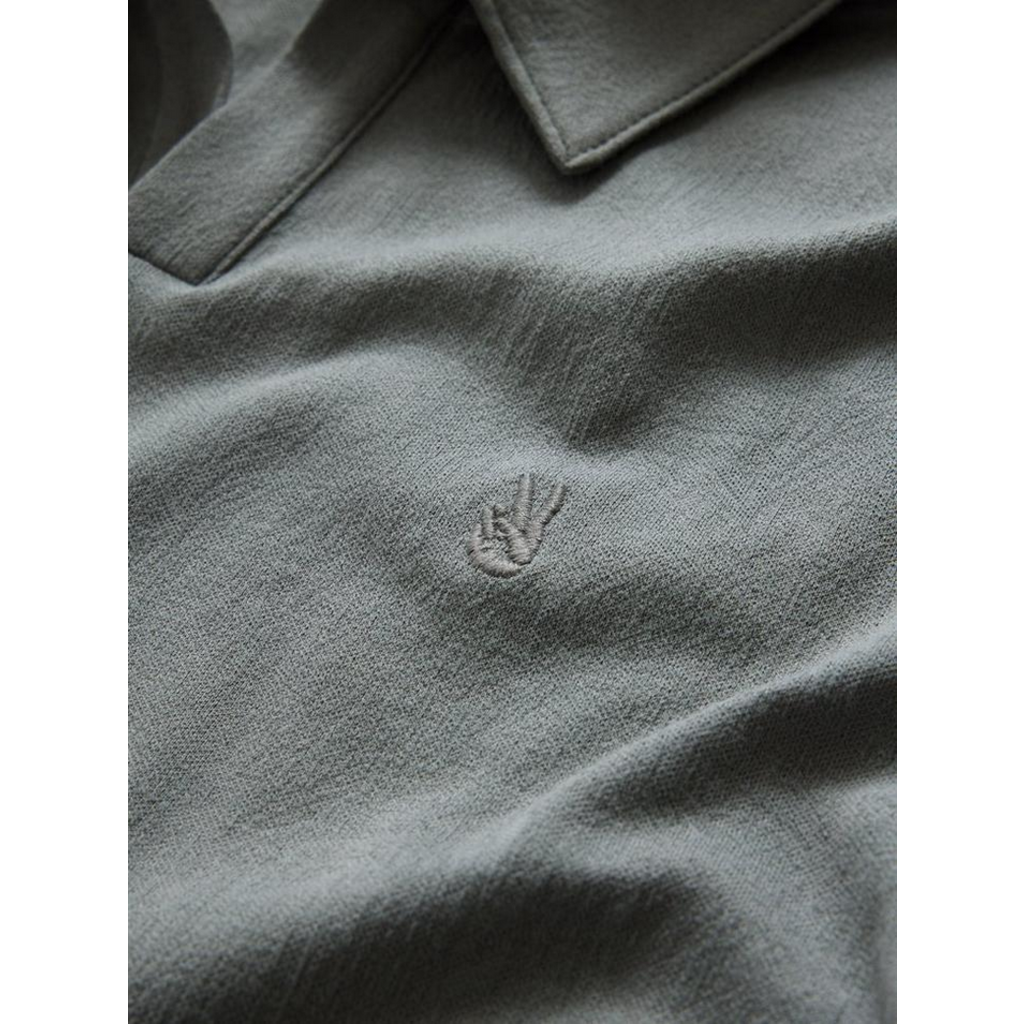 John Varvatos John Varvatos Hague Jacquard Polo