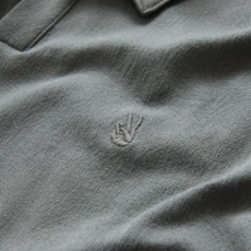 John Varvatos John Varvatos Hague Jacquard Polo