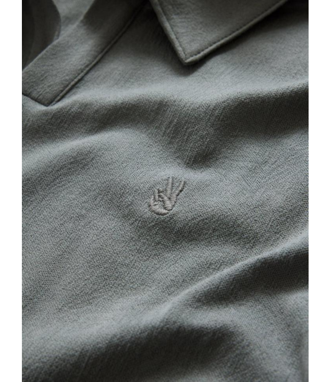 John Varvatos John Varvatos Hague Jacquard Polo