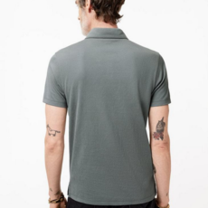 John Varvatos John Varvatos Hague Jacquard Polo