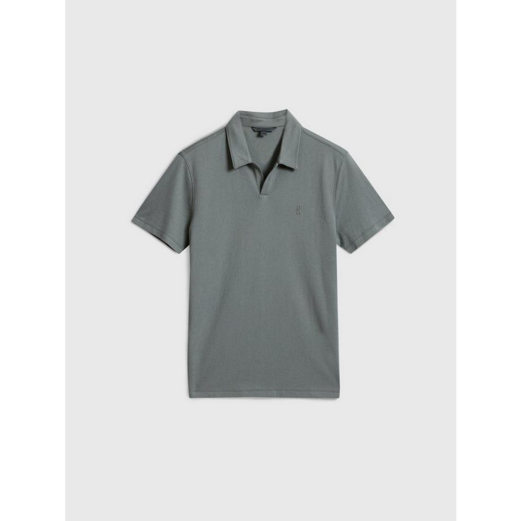 John Varvatos John Varvatos Hague Jacquard Polo