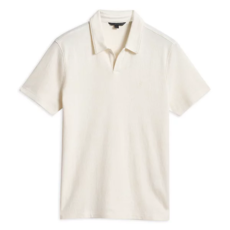 John Varvatos John Varvatos Hague Jacquard Polo