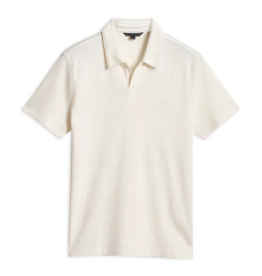 John Varvatos John Varvatos Hague Jacquard Polo