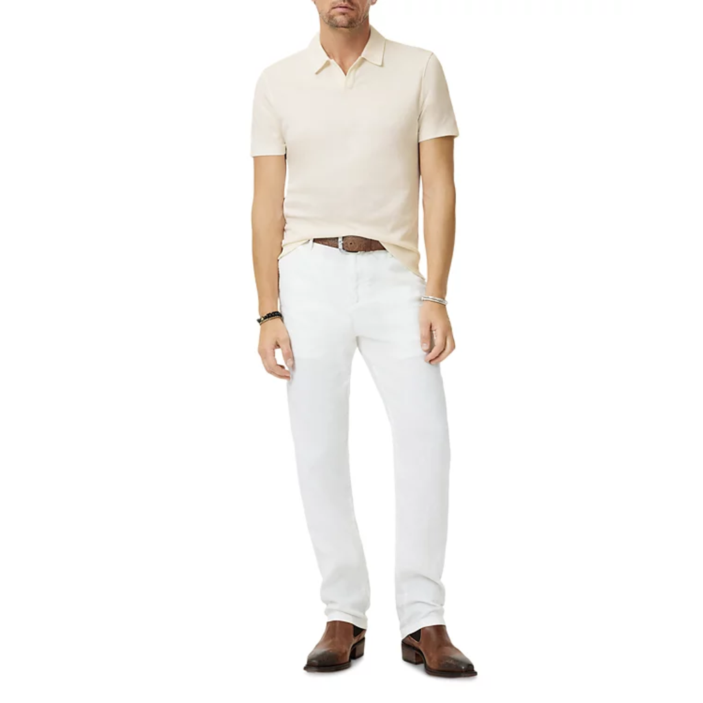John Varvatos John Varvatos Hague Jacquard Polo
