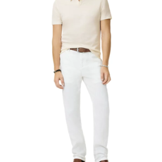 John Varvatos John Varvatos Hague Jacquard Polo