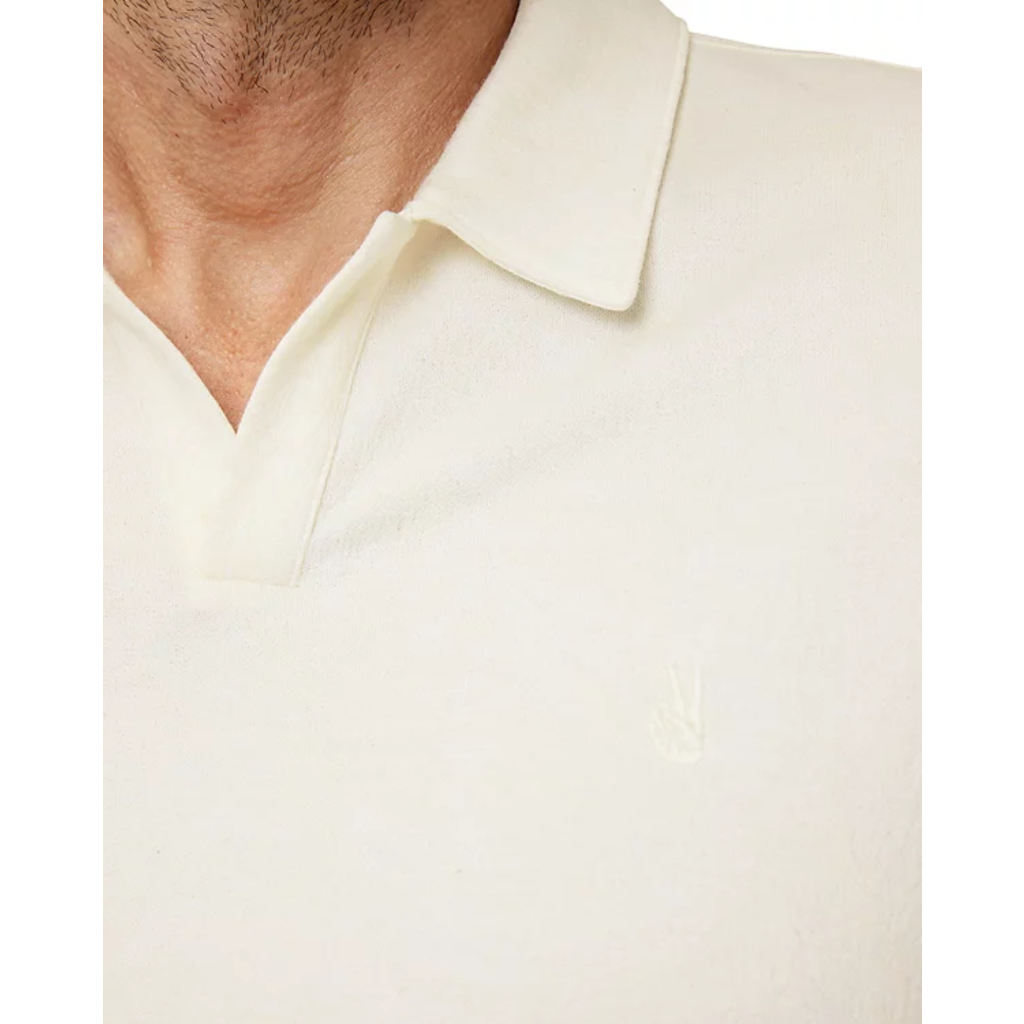 John Varvatos John Varvatos Hague Jacquard Polo