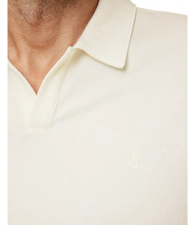 John Varvatos John Varvatos Hague Jacquard Polo