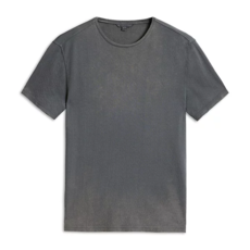 John Varvatos John Varvatos Devine Reverse Wash Crew