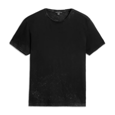 John Varvatos John Varvatos Devine Reverse Wash Crew