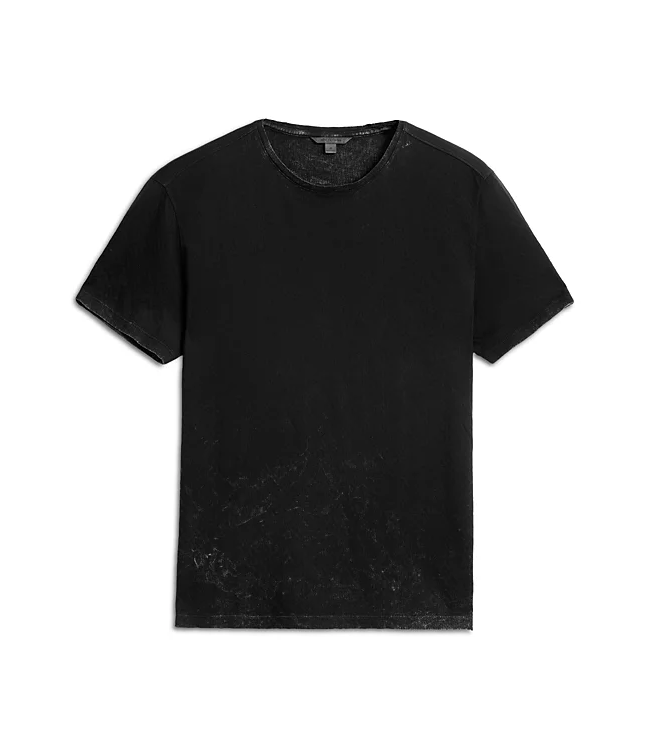 John Varvatos John Varvatos Devine Reverse Wash Crew