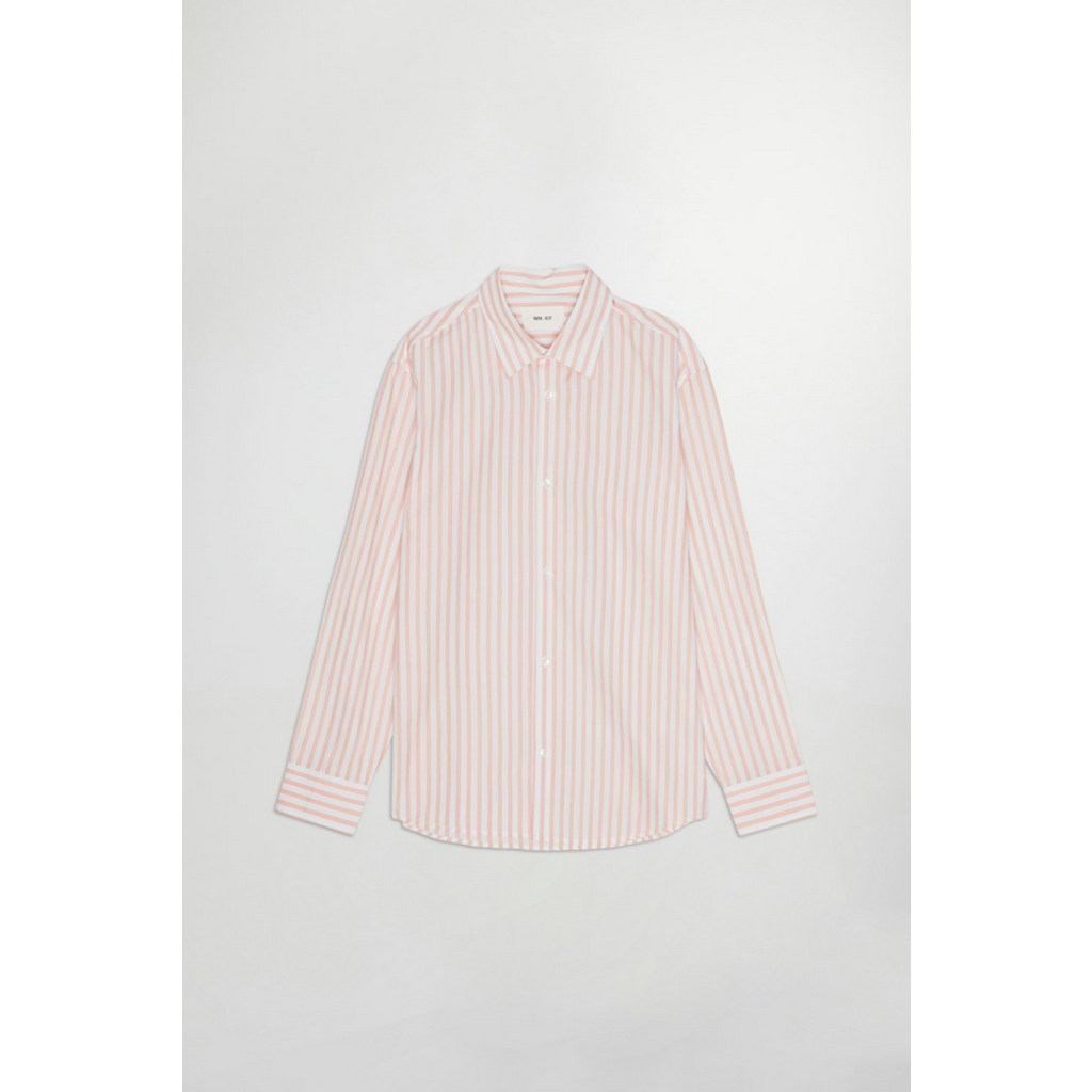 No Nationality NNO7 Lightweight Freddy Shirt