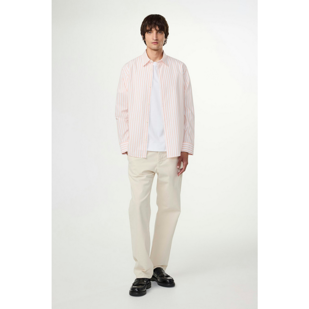 No Nationality NNO7 Lightweight Freddy Shirt