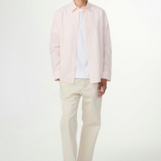 No Nationality NNO7 Lightweight Freddy Shirt