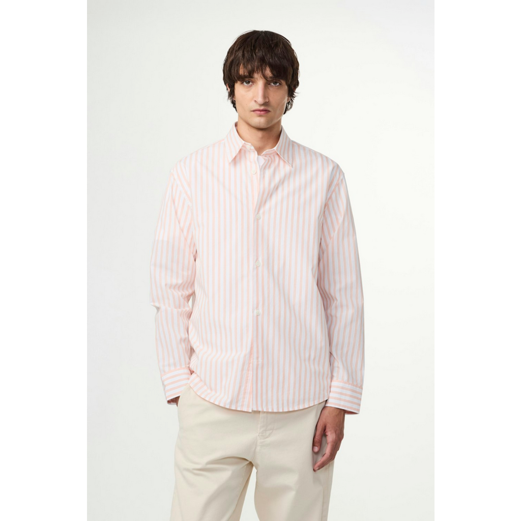 No Nationality NNO7 Lightweight Freddy Shirt