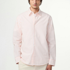 No Nationality NNO7 Lightweight Freddy Shirt