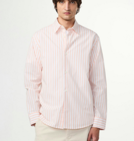 No Nationality NNO7 Lightweight Freddy Shirt