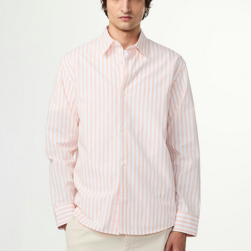 No Nationality NNO7 Lightweight Freddy Shirt