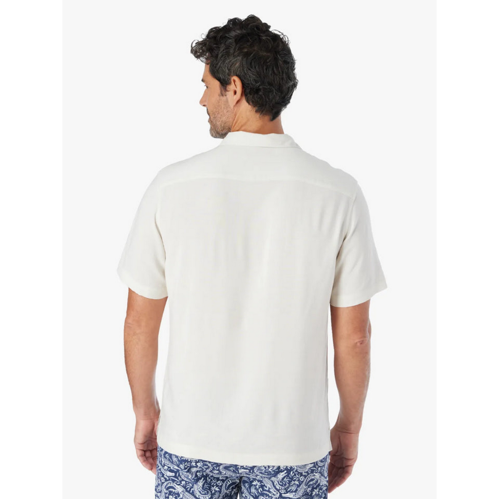 FAIR HARBOR Fair Harbor Marina Camp Shirt