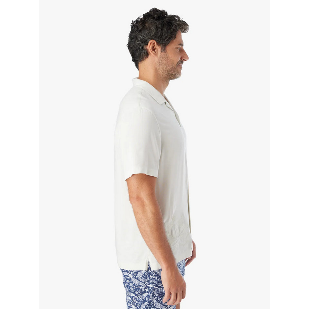 FAIR HARBOR Fair Harbor Marina Camp Shirt