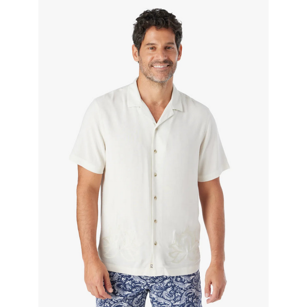 FAIR HARBOR Fair Harbor Marina Camp Shirt