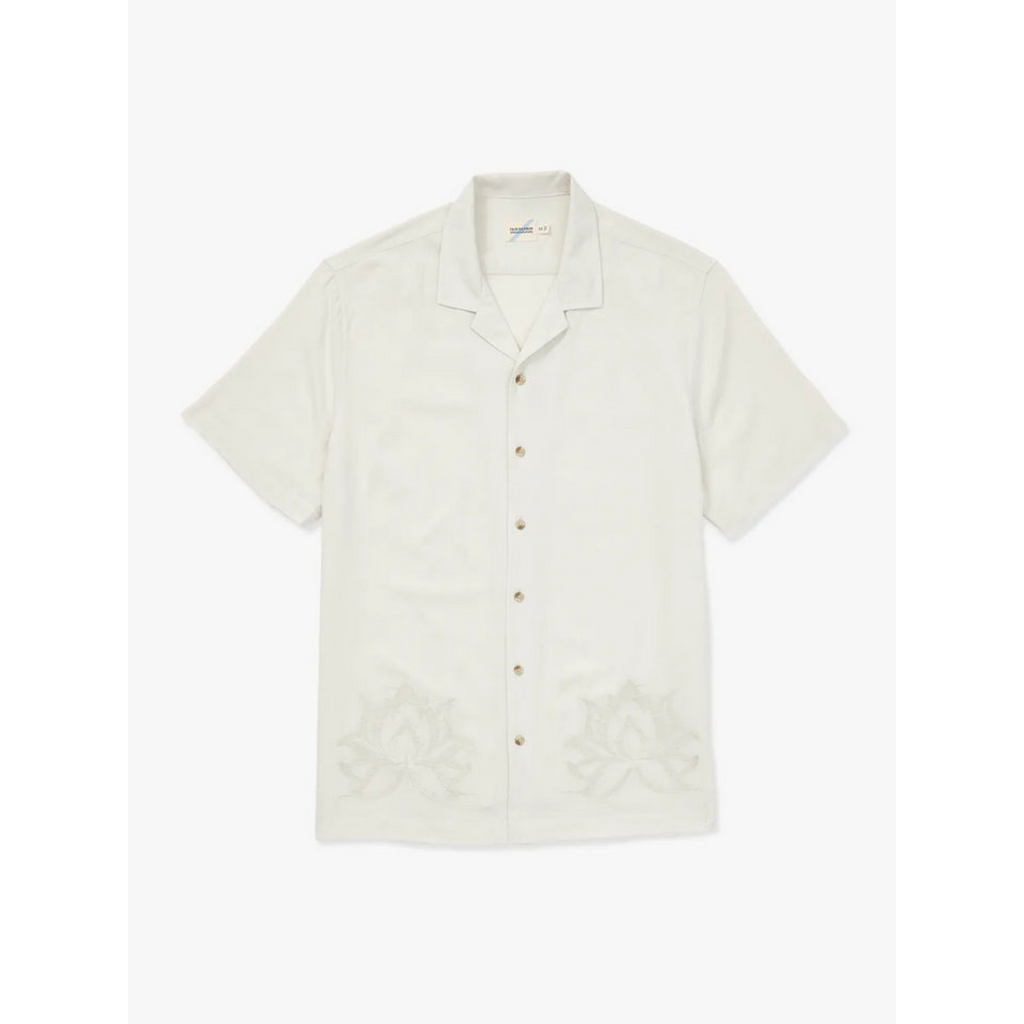 FAIR HARBOR Fair Harbor Marina Camp Shirt