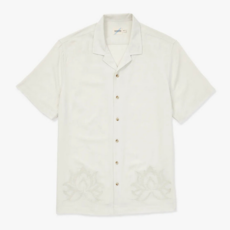 FAIR HARBOR Fair Harbor Marina Camp Shirt