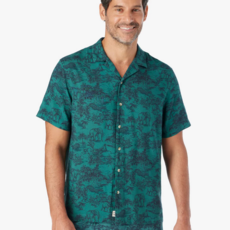FAIR HARBOR Fair Harbor Marina Camp Shirt