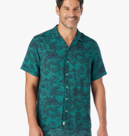 FAIR HARBOR Fair Harbor Marina Camp Shirt