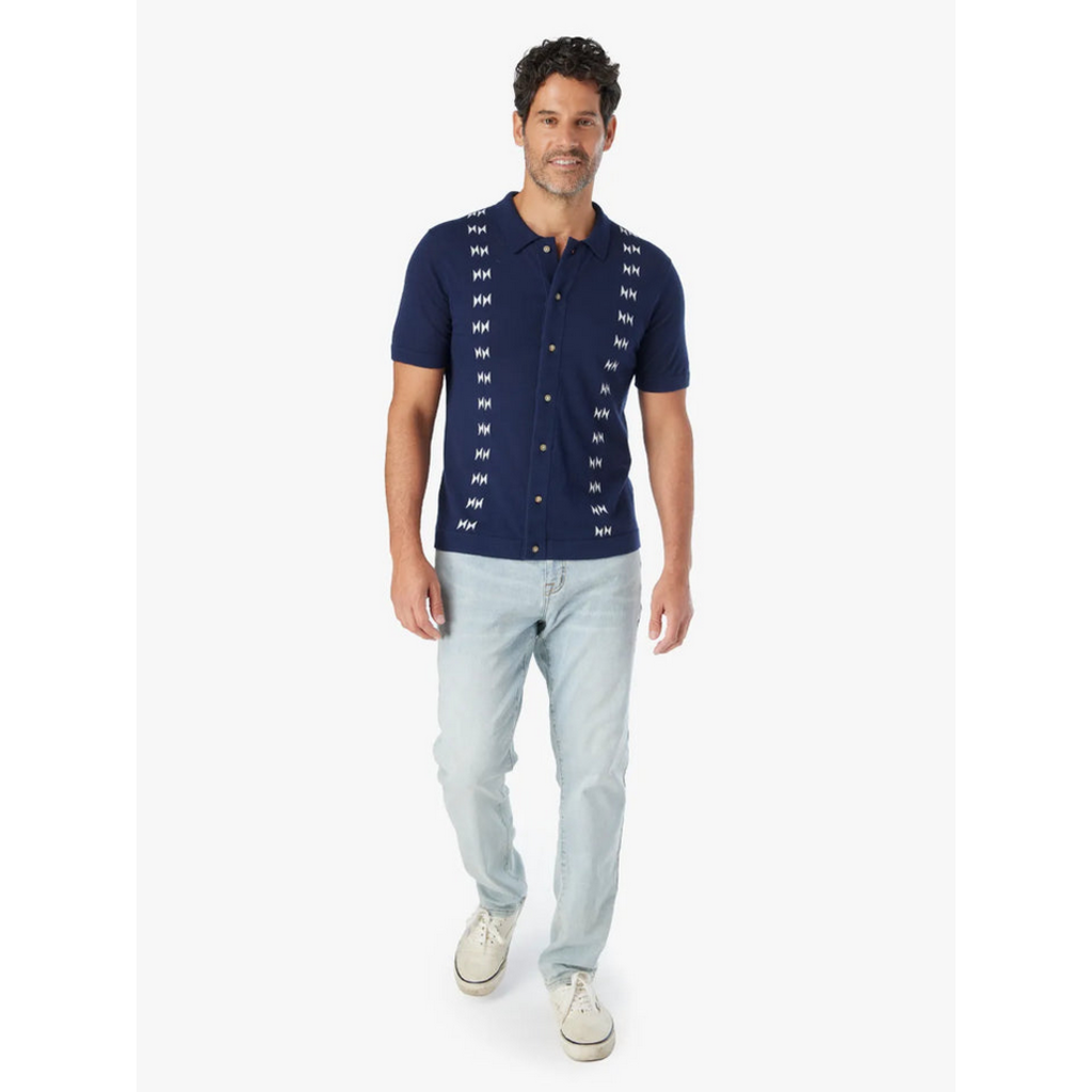 FAIR HARBOR Fair Harbor Seawool Sweater Shirt